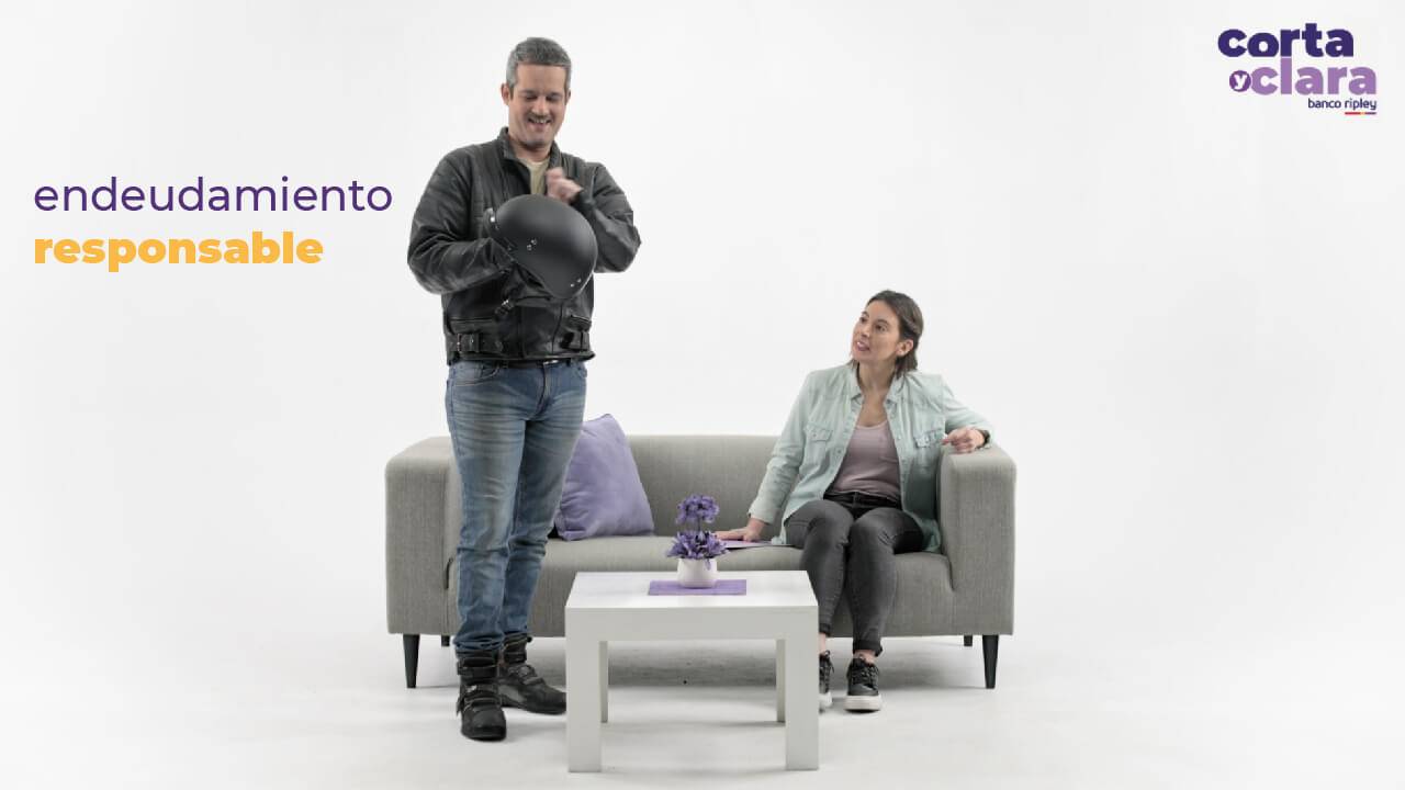 Endeudamiento responsable