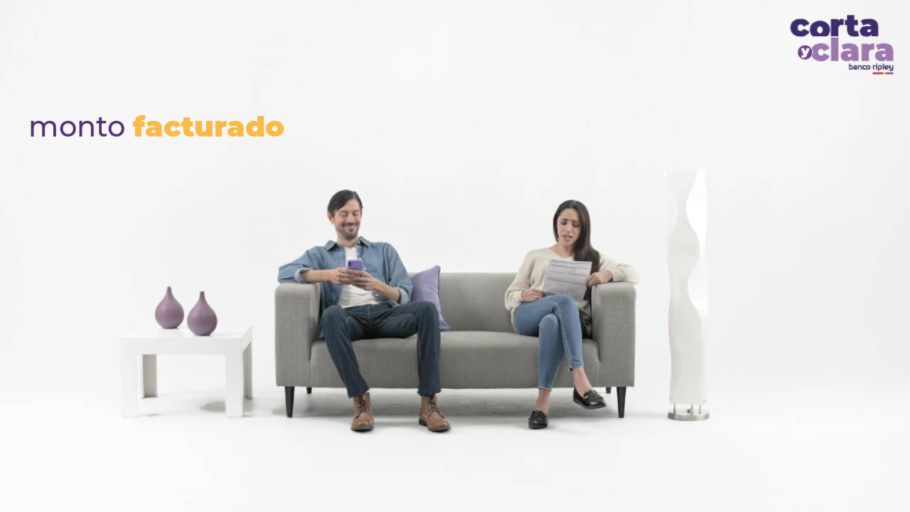 Monto facturado