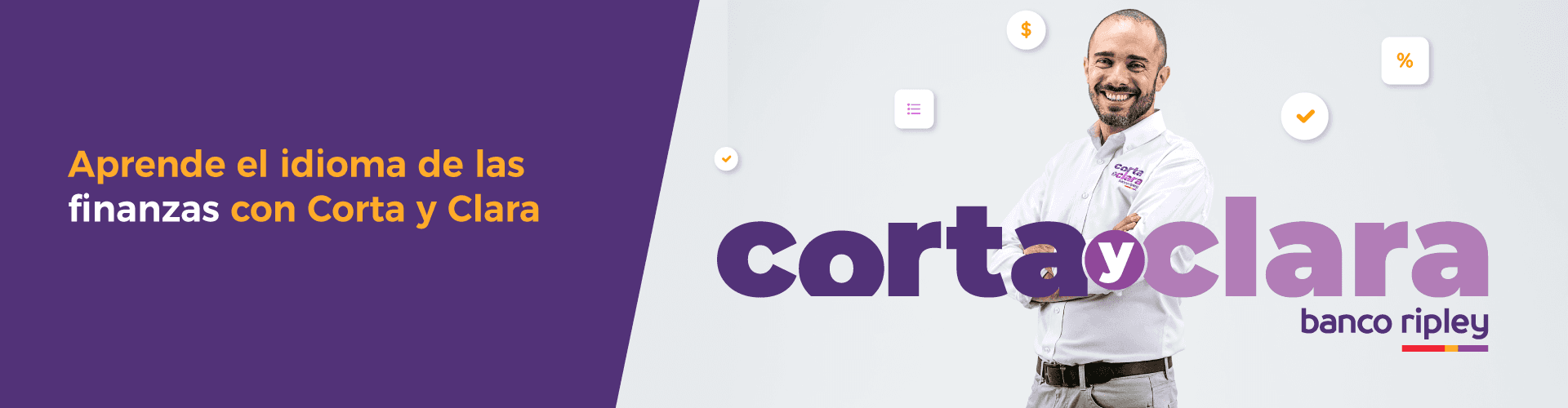 Slider corta y clara