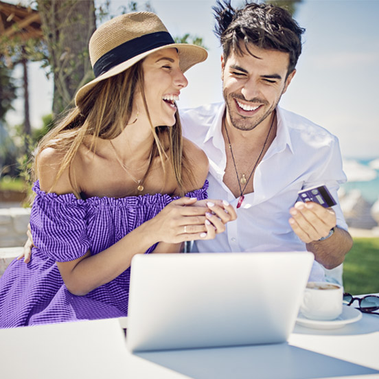 pide un crédito para tus vacaciones
