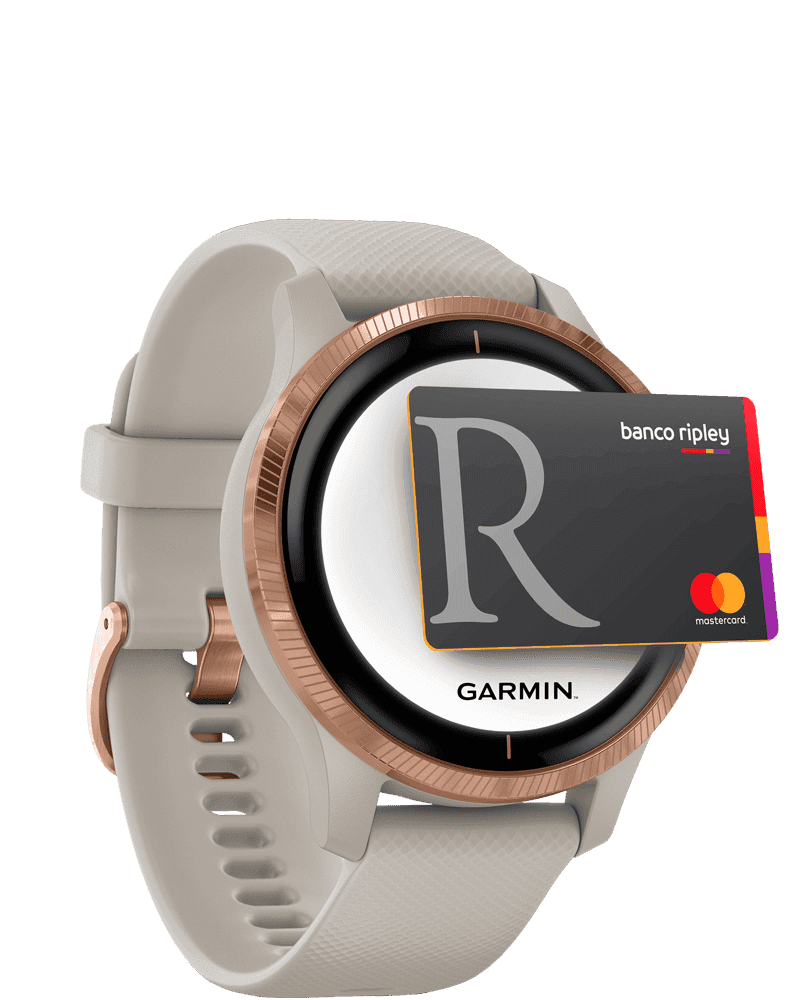 Reloj Garmin Pay