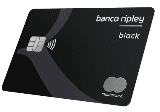 Tarjeta de Crédito Banco Ripley Mastercard Black